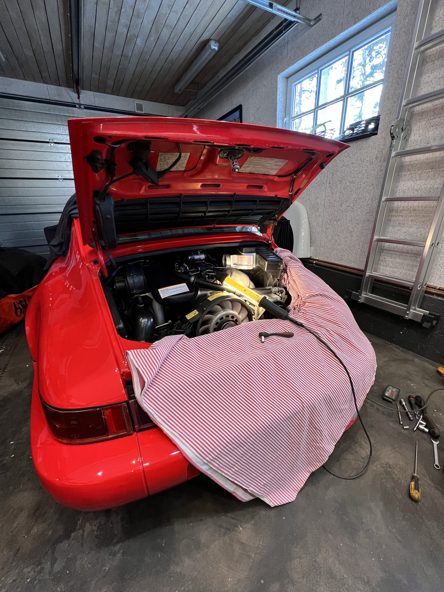 Workshop builds